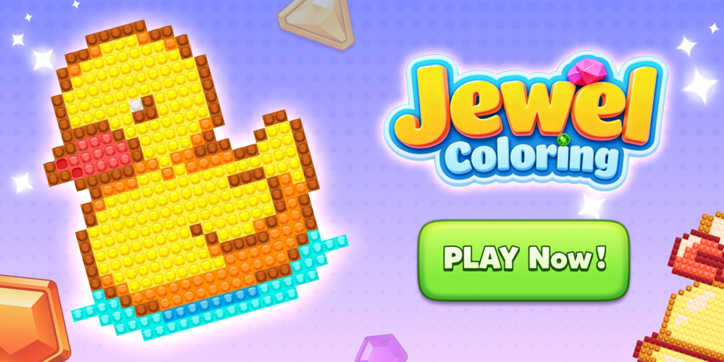 JewelColoring